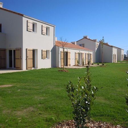 Résidence Néméa Les Grands Rochers Les Sables-dʼOlonne Exterior foto