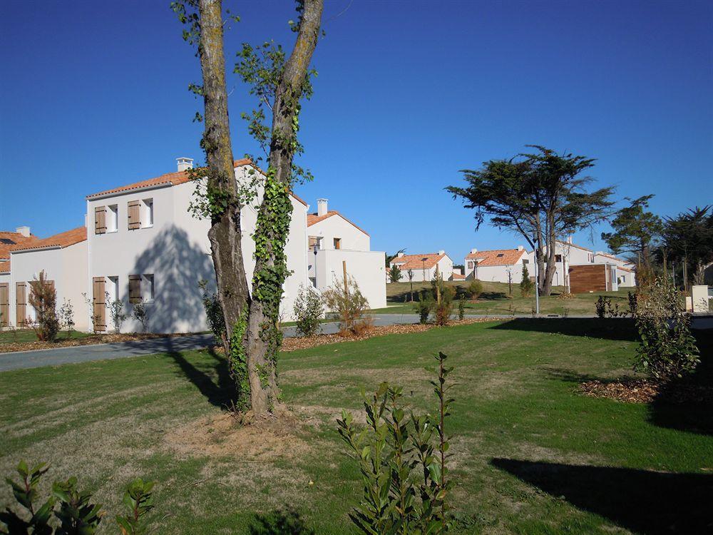 Résidence Néméa Les Grands Rochers Les Sables-dʼOlonne Exterior foto