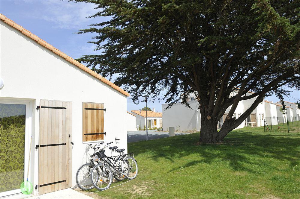 Résidence Néméa Les Grands Rochers Les Sables-dʼOlonne Exterior foto