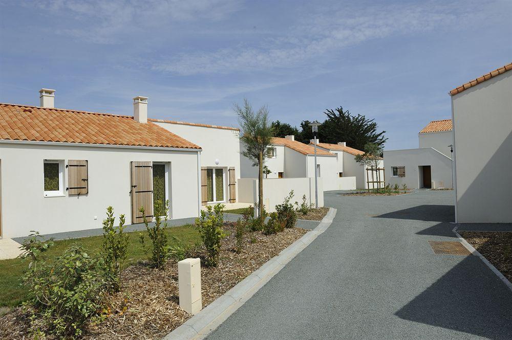 Résidence Néméa Les Grands Rochers Les Sables-dʼOlonne Exterior foto